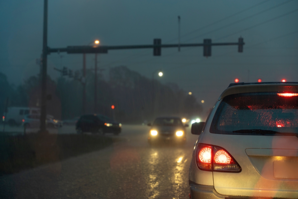 Photo of Transportation at Night